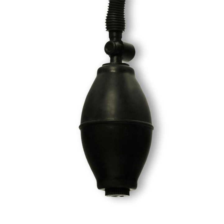 Hochintensive Muschipumpe Transparent von Fetish Fantasy Series | Fesselliebe.de