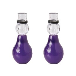 Nippel-Erektionsset Lila von Fetish Fantasy Series | Fesselliebe.de