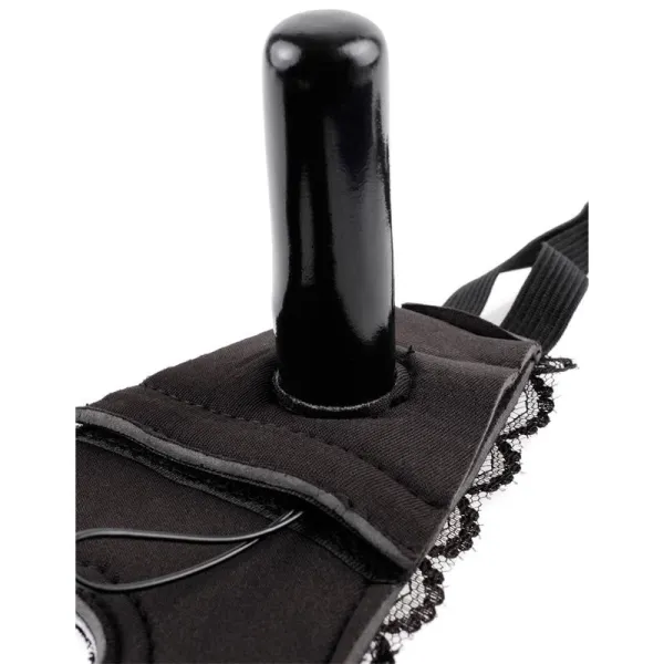 Fernbedienung Fantasy Strap-On Schwarz von Fetish Fantasy Series | Fesselliebe.de