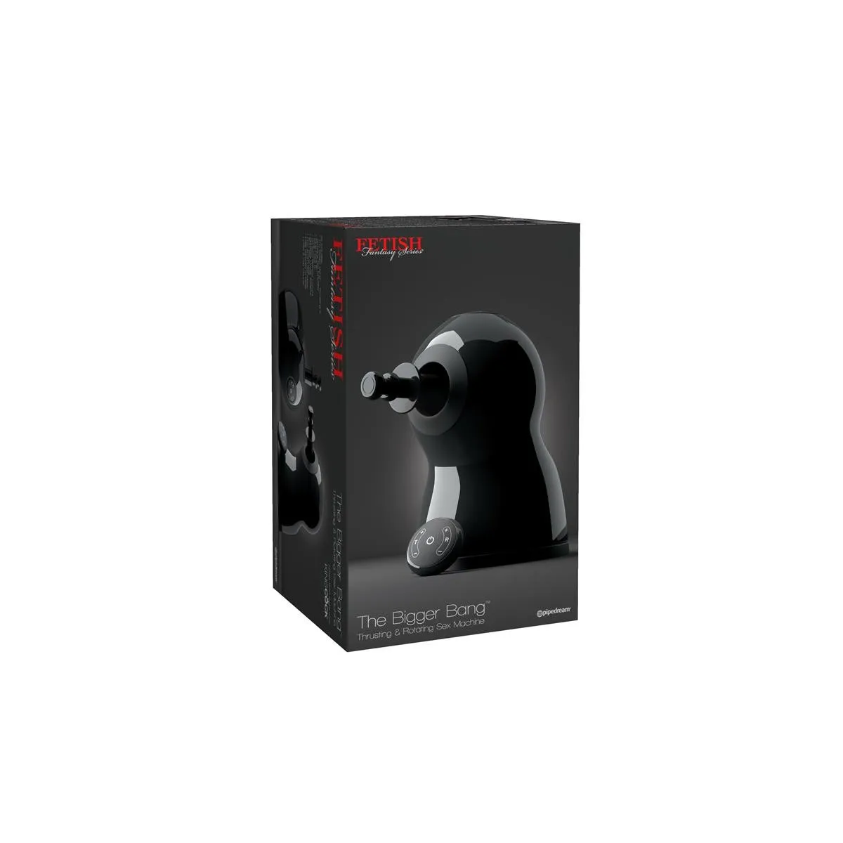 The Bigger Bang Stossende und Rotierende Sexmaschine von Fetish Fantasy Series | Fesselliebe.de