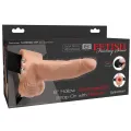 Elastischer Strap-On mit Dildo und Vibration von Fetish Fantasy Series