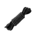 Mini-Seil, Schwarz von Fetish Fantasy Series