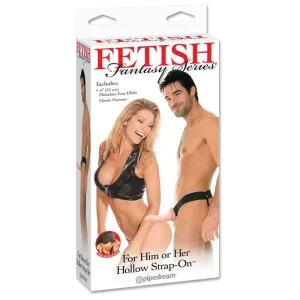 Für Sie und Ihn Harness Unisex von Fetish Fantasy Series