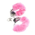 Original-Fellfesseln Rosa von Fetish Fantasy Series