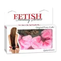 Original-Fellfesseln Rosa von Fetish Fantasy Series