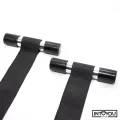 Verstellbare Türschaukel mit Beinstützen und Sitzfläche von Intoyou BDSM Line