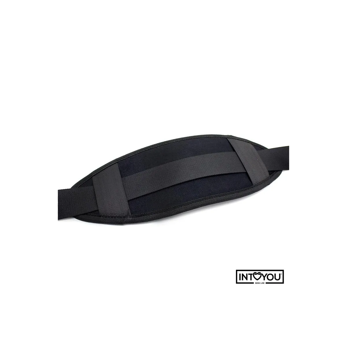 Verstellbare Türschaukel mit Beinstützen und Sitzfläche von Intoyou BDSM Line | Fesselliebe.de