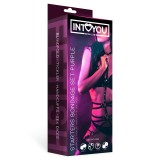 Bondage-Set für Anfänger 4-Teilig Lila von Intoyou BDSM Line | Fesselliebe.de