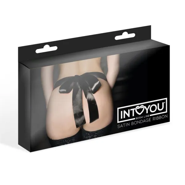 Satin Bondage Satinband von Intoyou BDSM Line | Fesselliebe.de