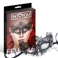 Fellicia Venezianische Augenmaske Nr. 3 von Intoyou BDSM Line