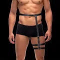 Martin Bein- und Taillen-Bondage-Gurtzeug von Intoyou BDSM Line