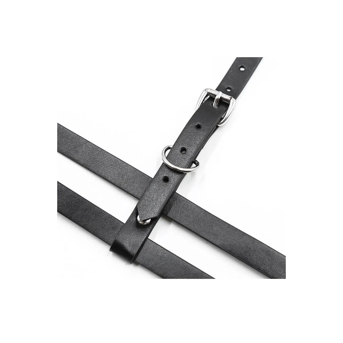 Martin Bein- und Taillen-Bondage-Gurtzeug von Intoyou BDSM Line | Fesselliebe.de