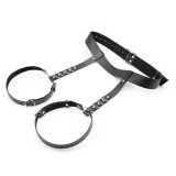 Didier Bein- und Taillen-Bondage-Gurtzeug, Verstellbar von Intoyou BDSM Line | Fesselliebe.de