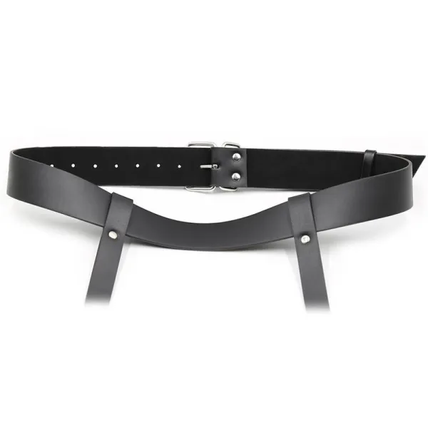 Didier Bein- und Taillen-Bondage-Gurtzeug, Verstellbar von Intoyou BDSM Line | Fesselliebe.de