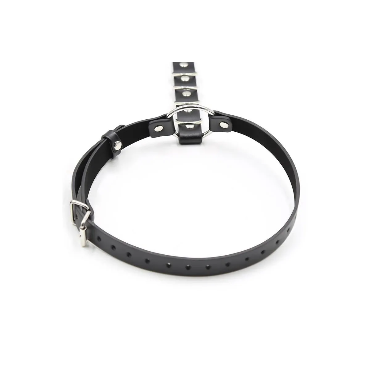 Didier Bein- und Taillen-Bondage-Gurtzeug, Verstellbar von Intoyou BDSM Line | Fesselliebe.de