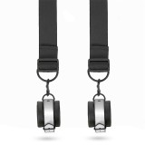 Türfessel-Set mit Verstellbaren und Abnehmbaren Manschetten von Intoyou BDSM Line | Fesselliebe.de