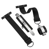 Türfessel-Set mit Verstellbaren und Abnehmbaren Manschetten von Intoyou BDSM Line | Fesselliebe.de