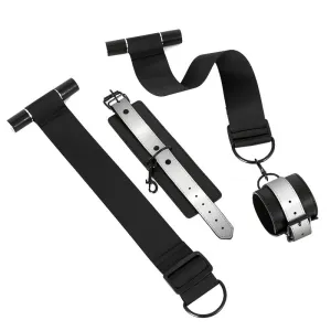 Türfessel-Set mit Verstellbaren und Abnehmbaren Manschetten von Intoyou BDSM Line