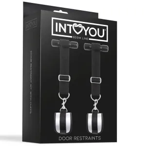 Türfessel-Set mit Verstellbaren und Abnehmbaren Manschetten von Intoyou BDSM Line