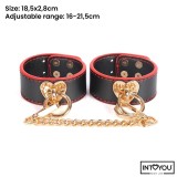Bondage 8-Teiliges Set von Intoyou BDSM Line | Fesselliebe.de