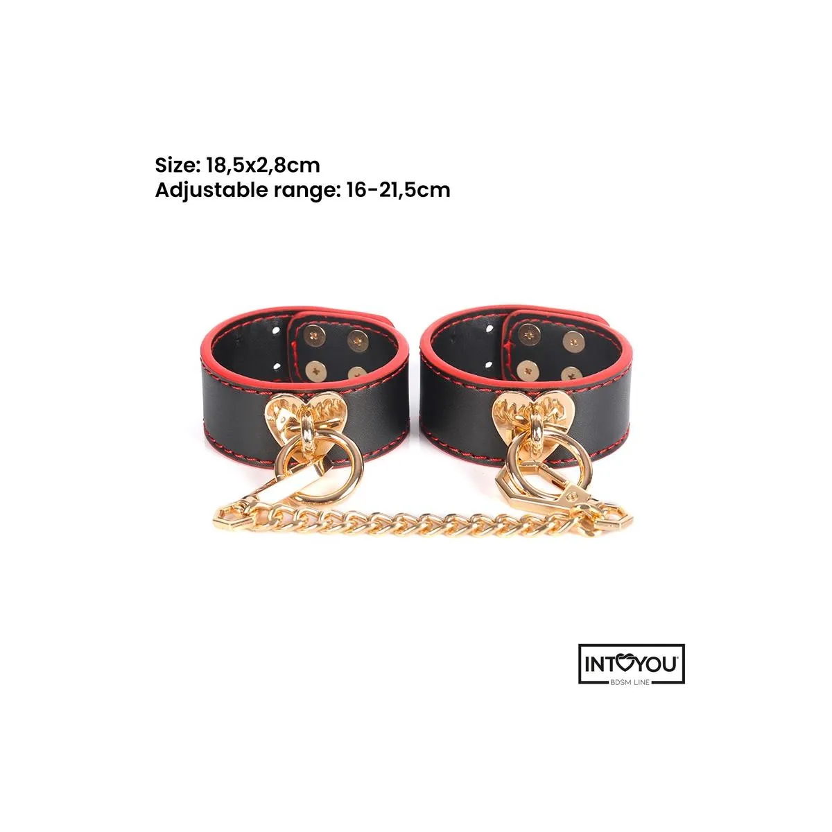 Bondage 8-Teiliges Set von Intoyou BDSM Line | Fesselliebe.de