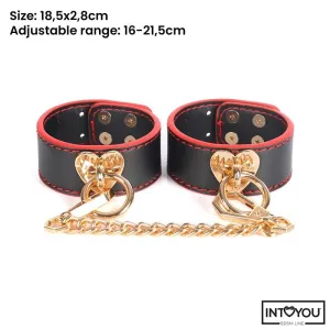 Bondage 8-Teiliges Set von Intoyou BDSM Line