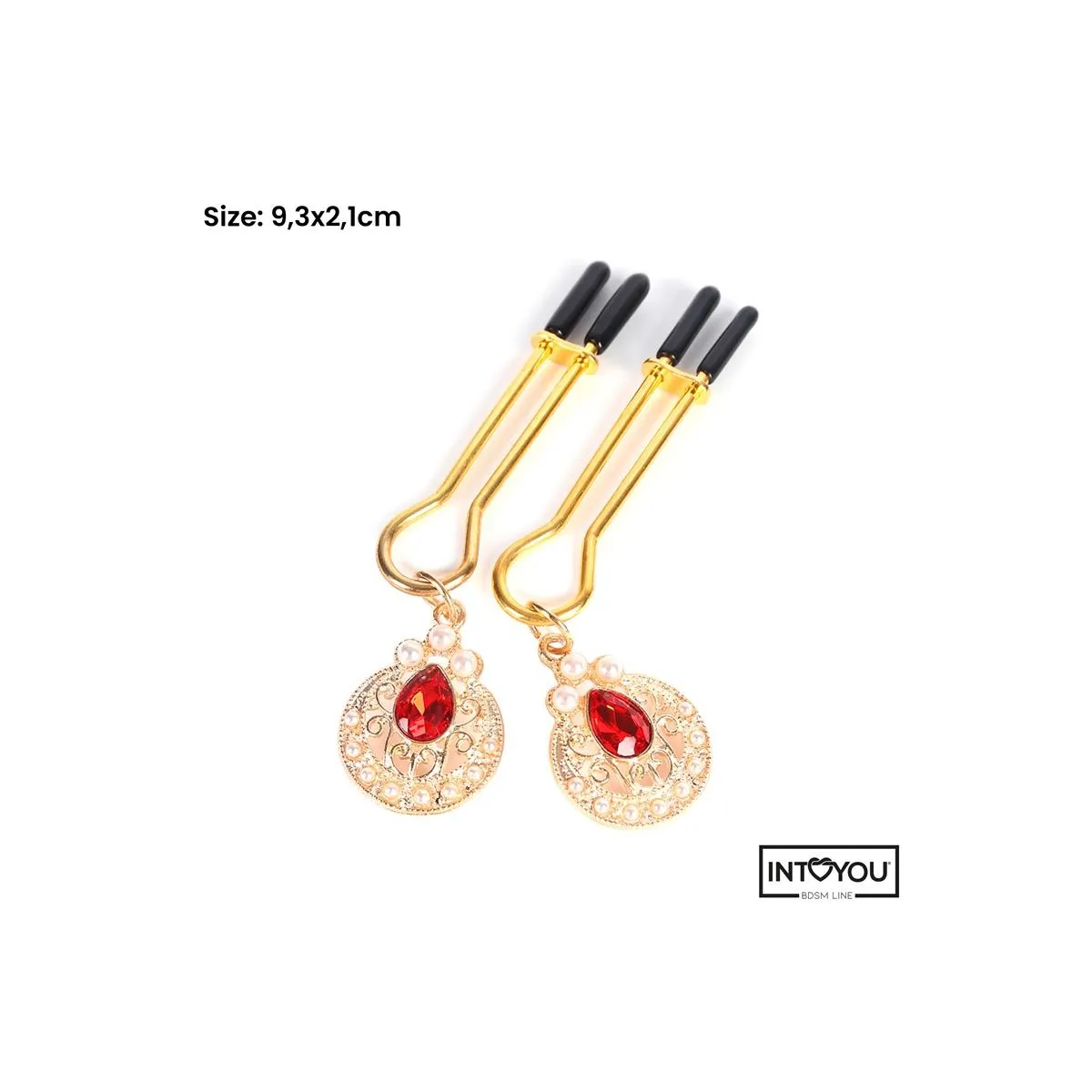 Bondage 8-Teiliges Set von Intoyou BDSM Line | Fesselliebe.de