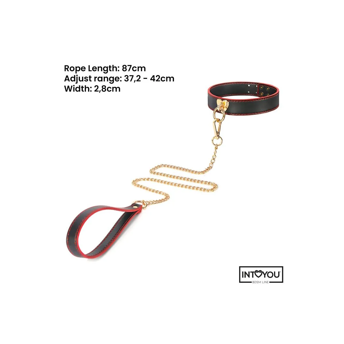 Bondage 8-Teiliges Set von Intoyou BDSM Line | Fesselliebe.de