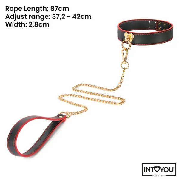 Bondage 8-Teiliges Set von Intoyou BDSM Line | Fesselliebe.de