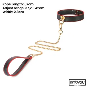 Bondage 8-Teiliges Set von Intoyou BDSM Line