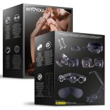 7-Teiliges Bondage-Set, Furry Kit von Intoyou BDSM Line | Fesselliebe.de