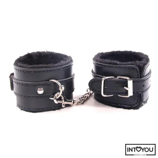 7-Teiliges Bondage-Set, Furry Kit von Intoyou BDSM Line | Fesselliebe.de