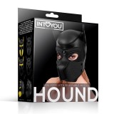 Hound Neopren Hundehund Abnehmbarer Maulkorb Schwarz Einheitsgrösse von Intoyou BDSM Line | Fesselliebe.de