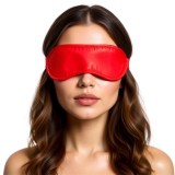 Satin-Augenbinde Rot von Intoyou BDSM Line | Fesselliebe.de