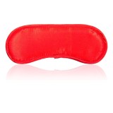 Satin-Augenbinde Rot von Intoyou BDSM Line | Fesselliebe.de