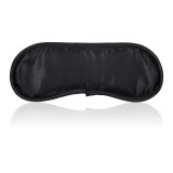 Satin-Augenbinde Schwarz von Intoyou BDSM Line | Fesselliebe.de