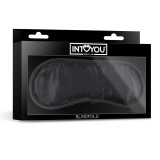 Satin-Augenbinde Schwarz von Intoyou BDSM Line | Fesselliebe.de