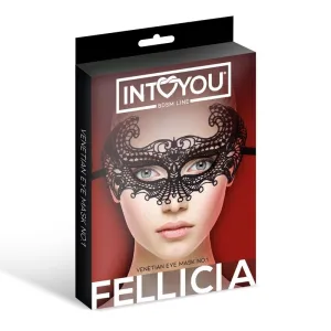 Fellicia Venezianische Maske Nr. 1 von Intoyou BDSM Line