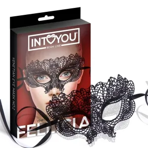 Fellicia Venezianische Maske Nr. 2 von Intoyou BDSM Line