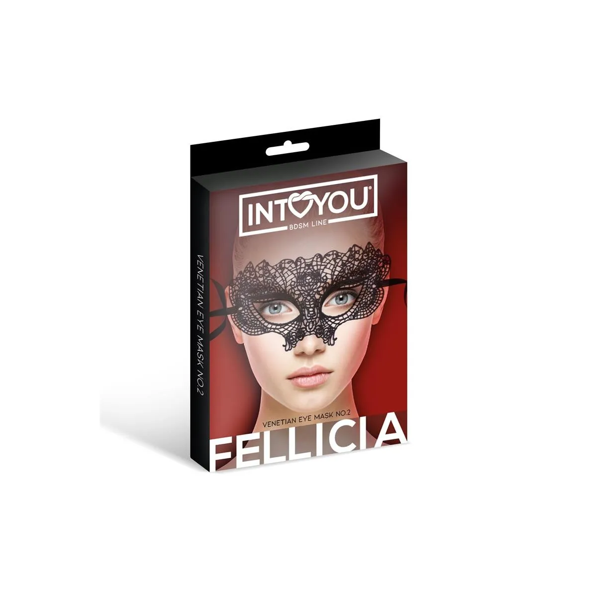 Fellicia Venezianische Maske Nr. 2 von Intoyou BDSM Line | Fesselliebe.de