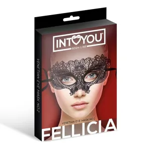 Fellicia Venezianische Maske Nr. 2 von Intoyou BDSM Line