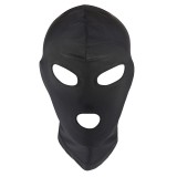 Lilith Incognito-Maske mit Öffnung Im Mund und Augen, Farbig von Intoyou BDSM Line | Fesselliebe.de