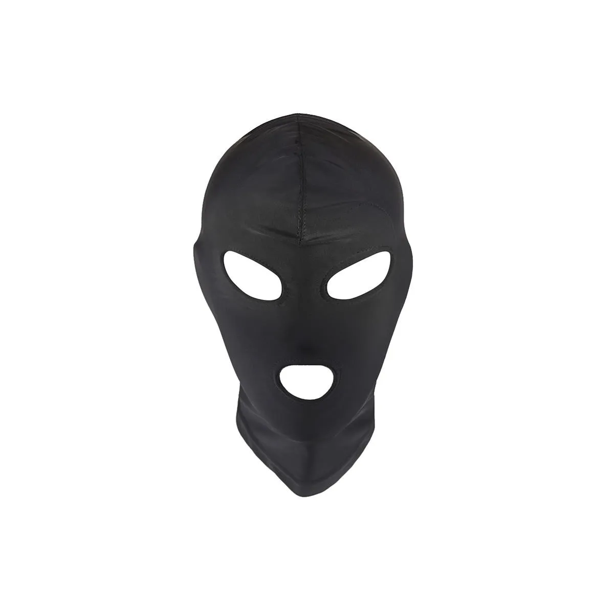 Lilith Incognito-Maske mit Öffnung Im Mund und Augen, Farbig von Intoyou BDSM Line | Fesselliebe.de