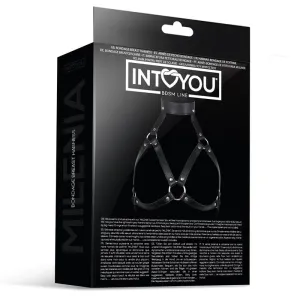 Milenia Brustgeschirr für Bondage von Intoyou BDSM Line