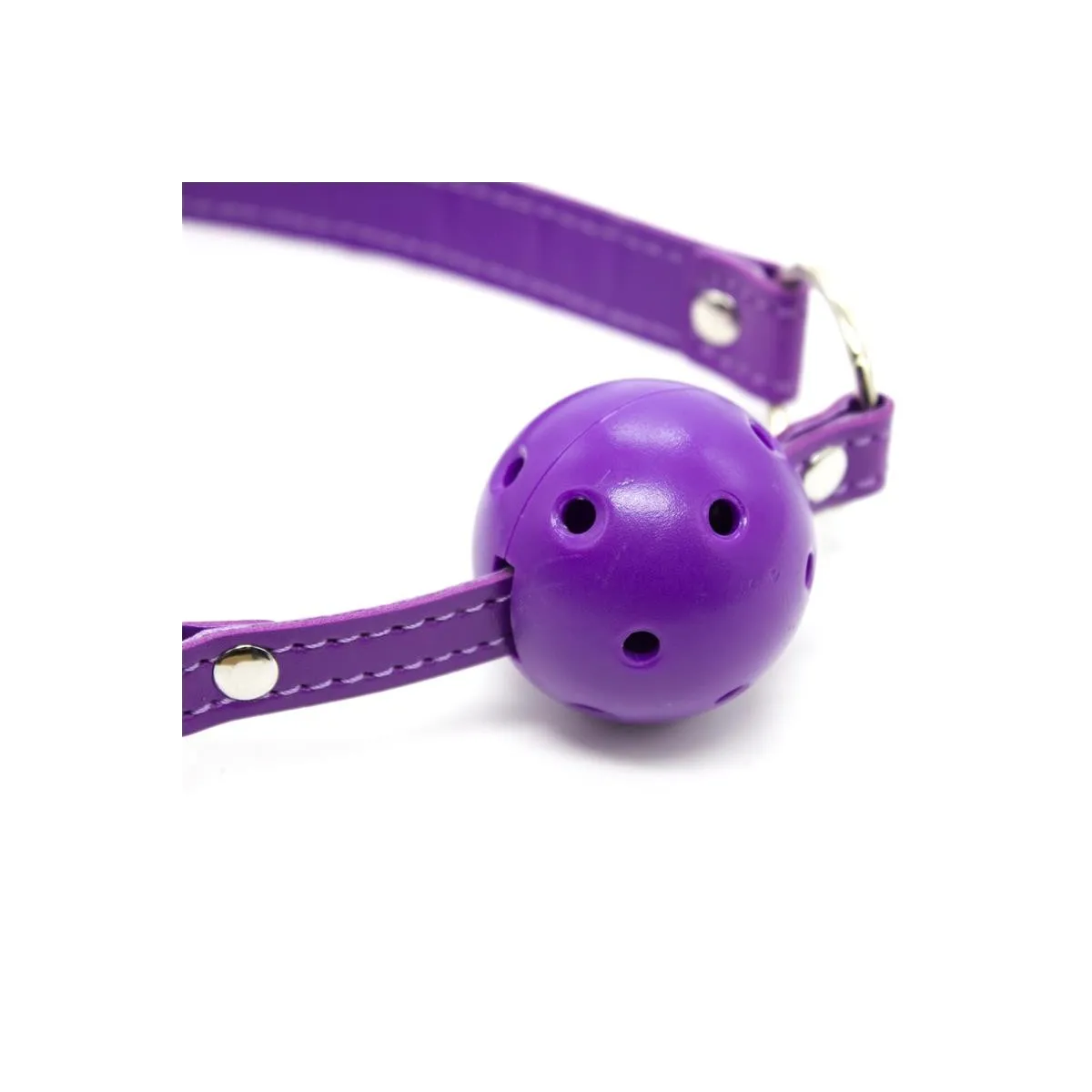 Bondage-Set 10-Teilig, Lila von Intoyou BDSM Line | Fesselliebe.de