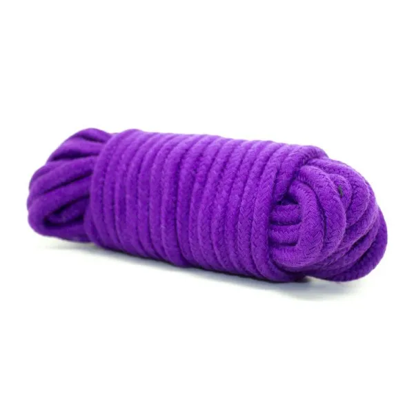 Bondage-Set 10-Teilig, Lila von Intoyou BDSM Line | Fesselliebe.de