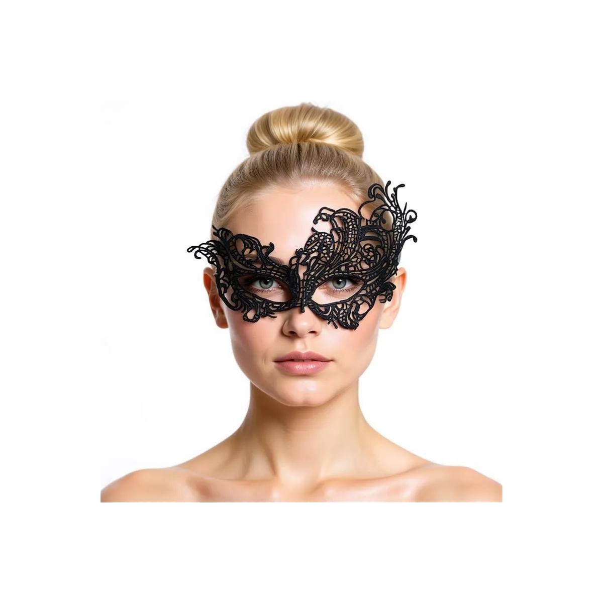 Fellicia Venezianische Augenmaske Nr. 4 von Intoyou BDSM Line | Fesselliebe.de