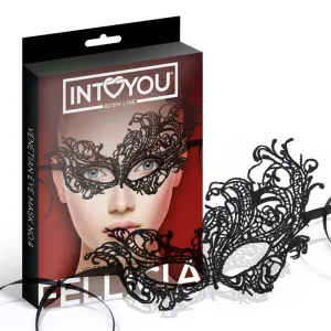 Fellicia Venezianische Augenmaske Nr. 4 von Intoyou BDSM Line