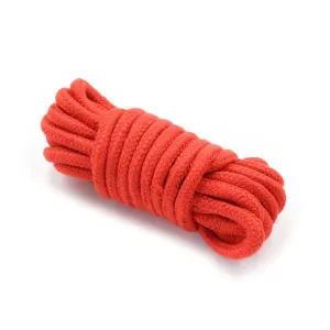 Bondage-Set 10-Teilig Rot von Intoyou BDSM Line