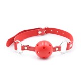 Bondage-Set 10-Teilig Rot von Intoyou BDSM Line | Fesselliebe.de